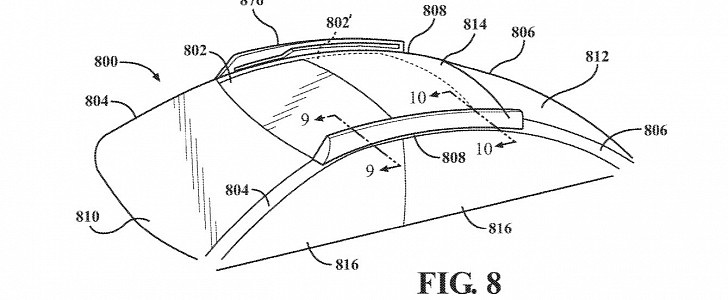 苹果汽车取得新专利：可以控制进进车内的光泽量