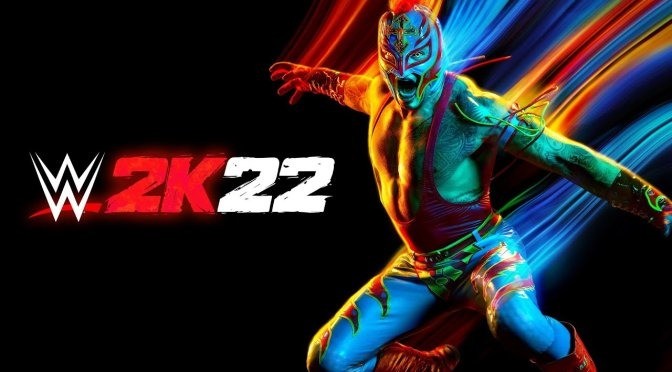 2K Games《WWE 2K22》9分钟实机演示