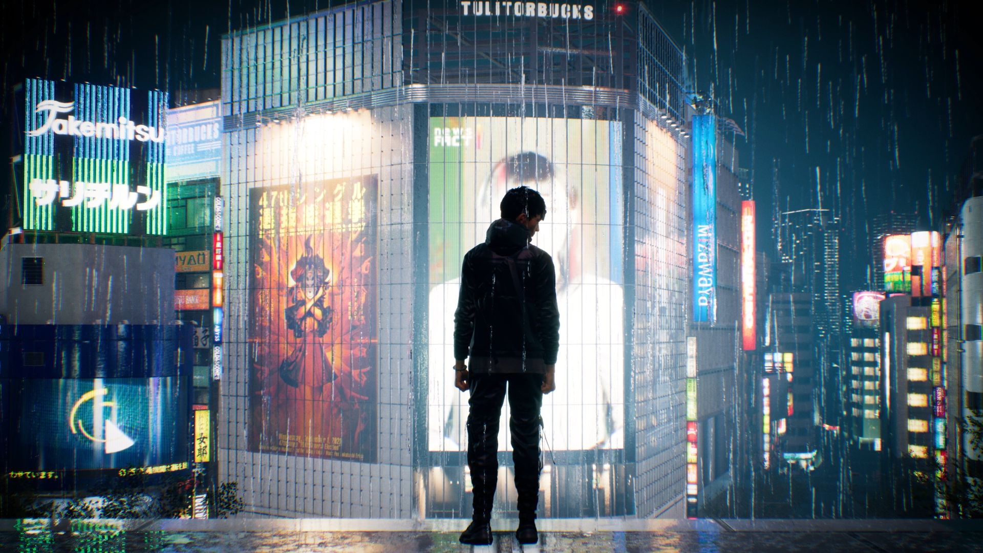 《幽灵线：东京》减少版演示视频 用超才能化抒易缓