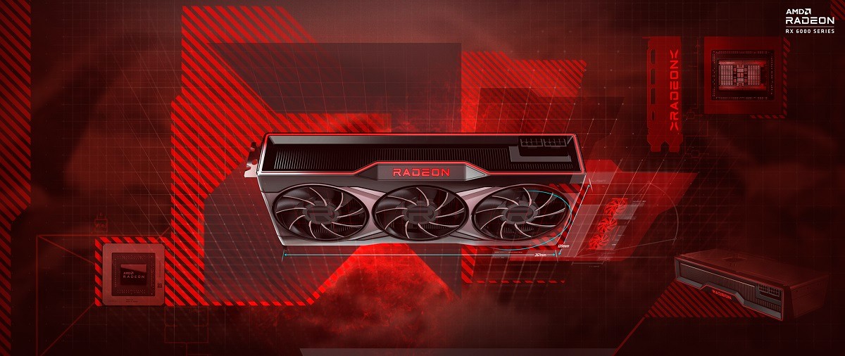 AMD确认Radeon RX 7000系列在2022年内推出 Navi 3x采用5nm和6nm工艺