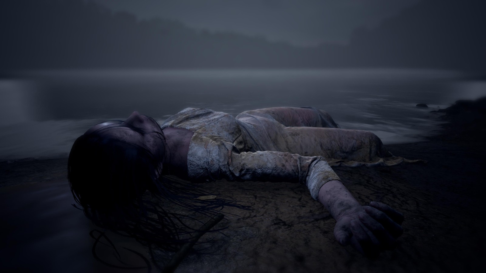 心理惊悚游戏《玛莎已死》将于2月24日发售