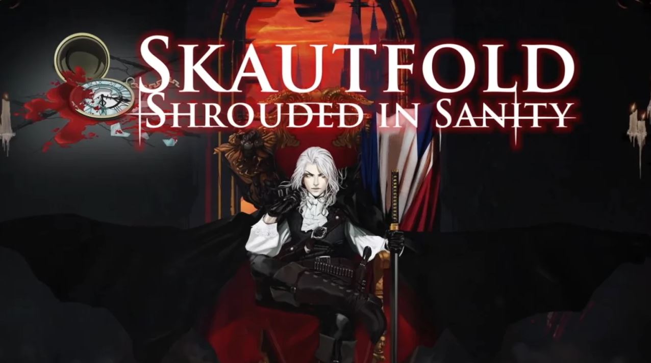 《Skautfold：理智虚影》将于下周登陆Switch