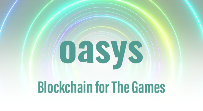 强化游戏区块链《Oasys》建坐 万代世嘉等下层参与