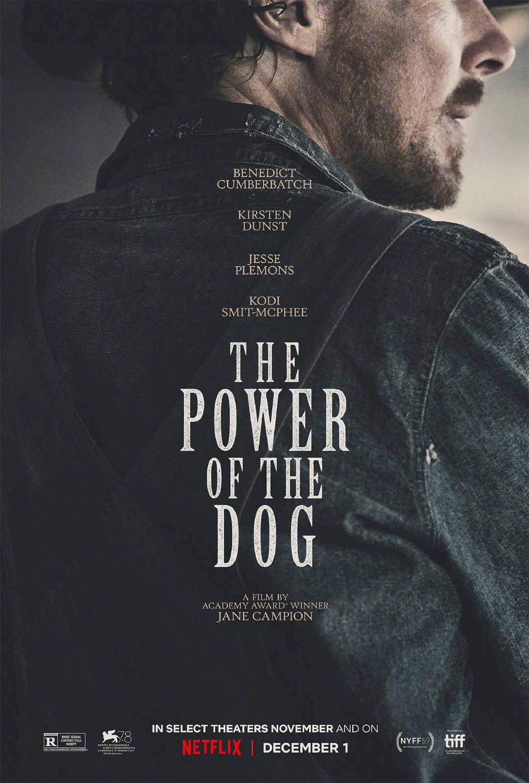 奥斯卡完整提名名单揭晓 《犬之力》获得最佳影片