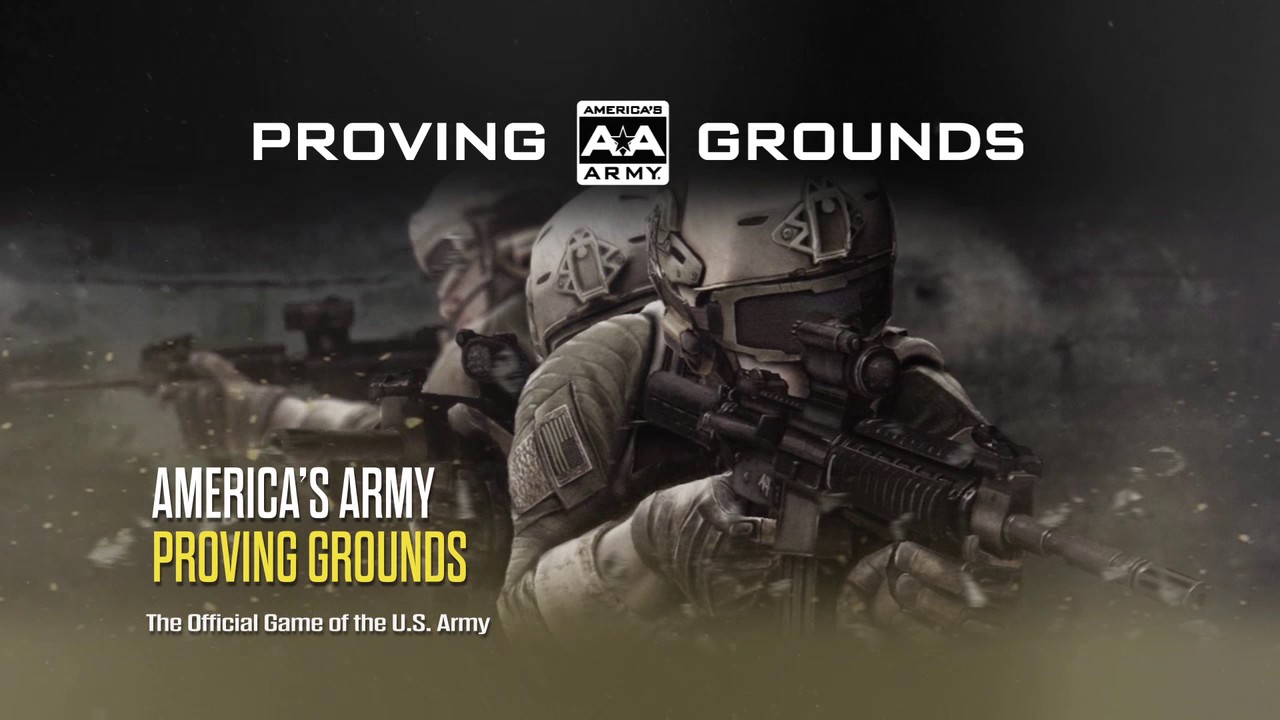 官方征兵游戏《美国陆军》将于今年5月正式关服