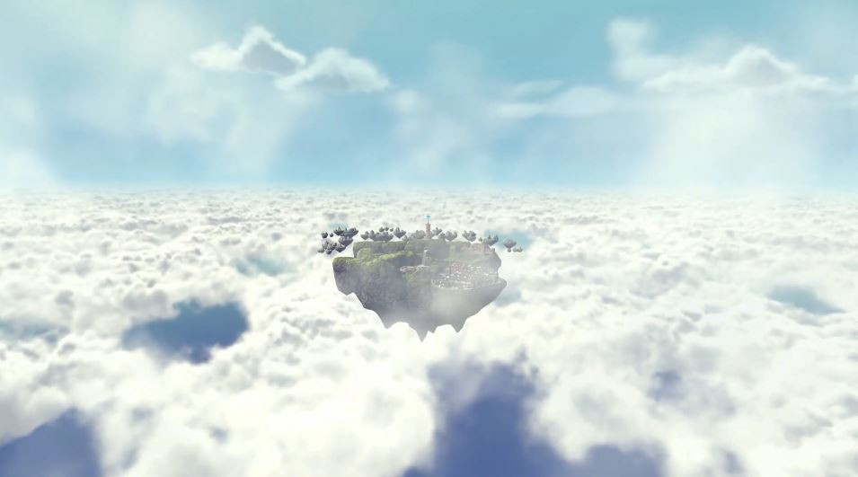 动漫VR冒险游戏《淤能碁吕物语》公布预告 春季登陆Quest