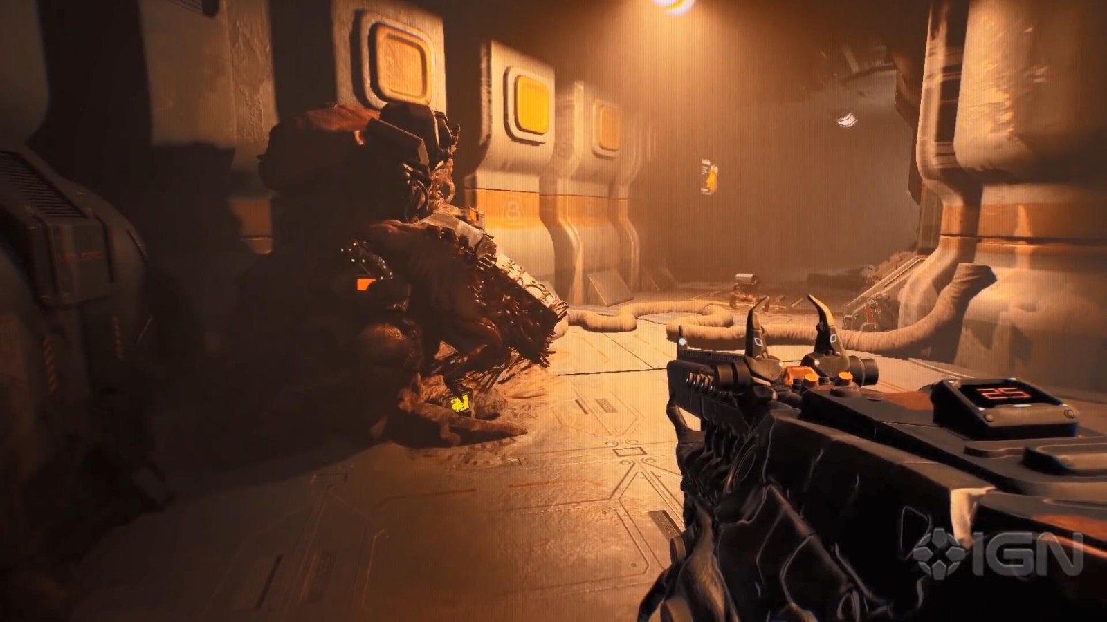 合作恐怖射击游戏《Ripout》新演示 将登陆PS5和XSX