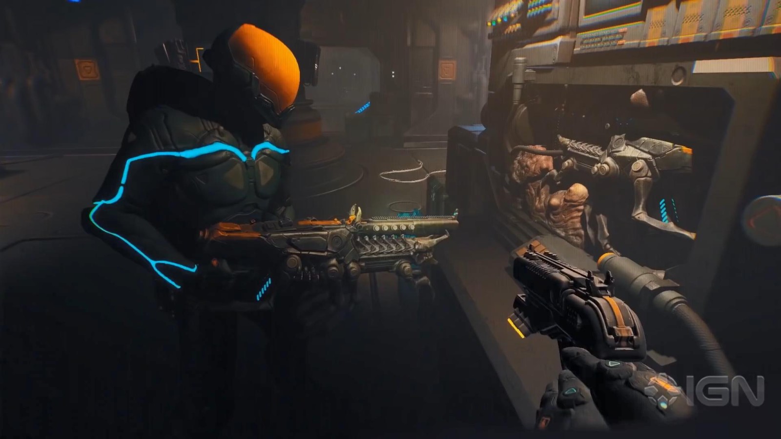 合作恐怖射击游戏《Ripout》新演示 将登陆PS5和XSX