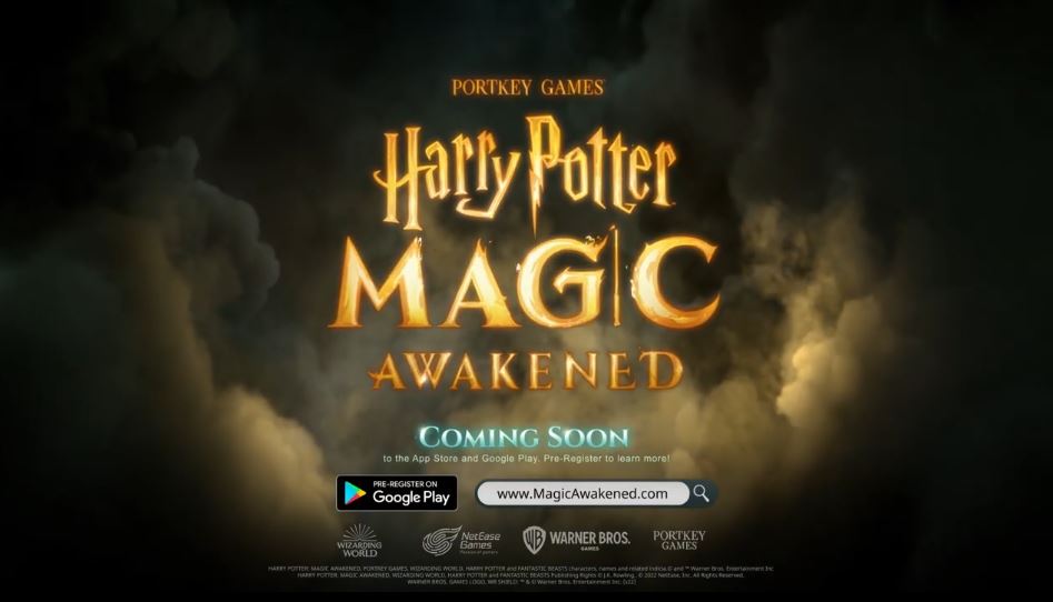 《哈利波特：魔法觉悟》欧美服宣布 华纳游戏发行