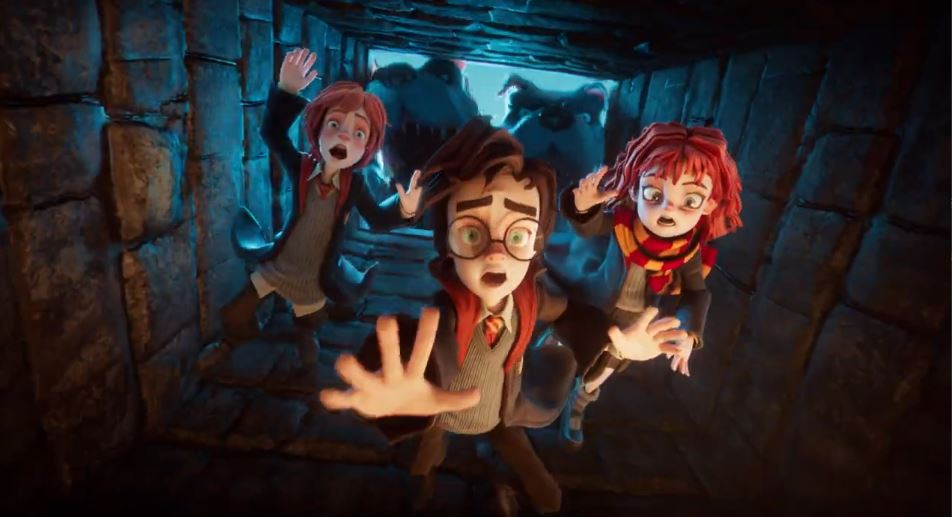 《哈利波特：魔法覺醒》歐美服公佈華納遊戲發行
