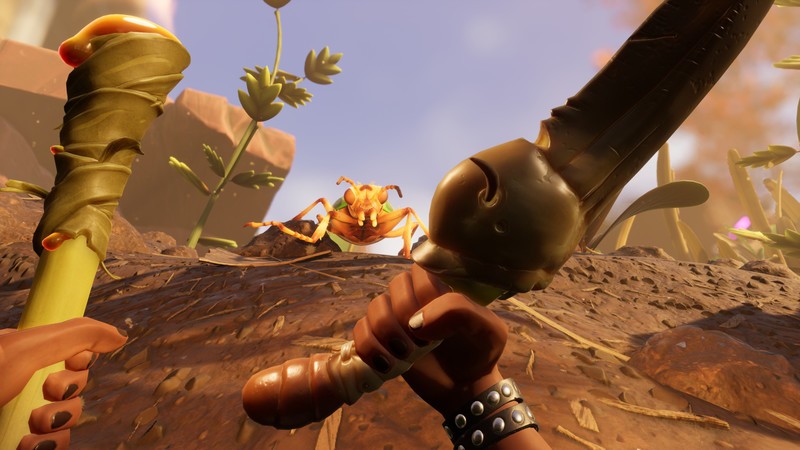 黑曜石《Grounded》玩家达千万 将更新增加白蚁巢穴
