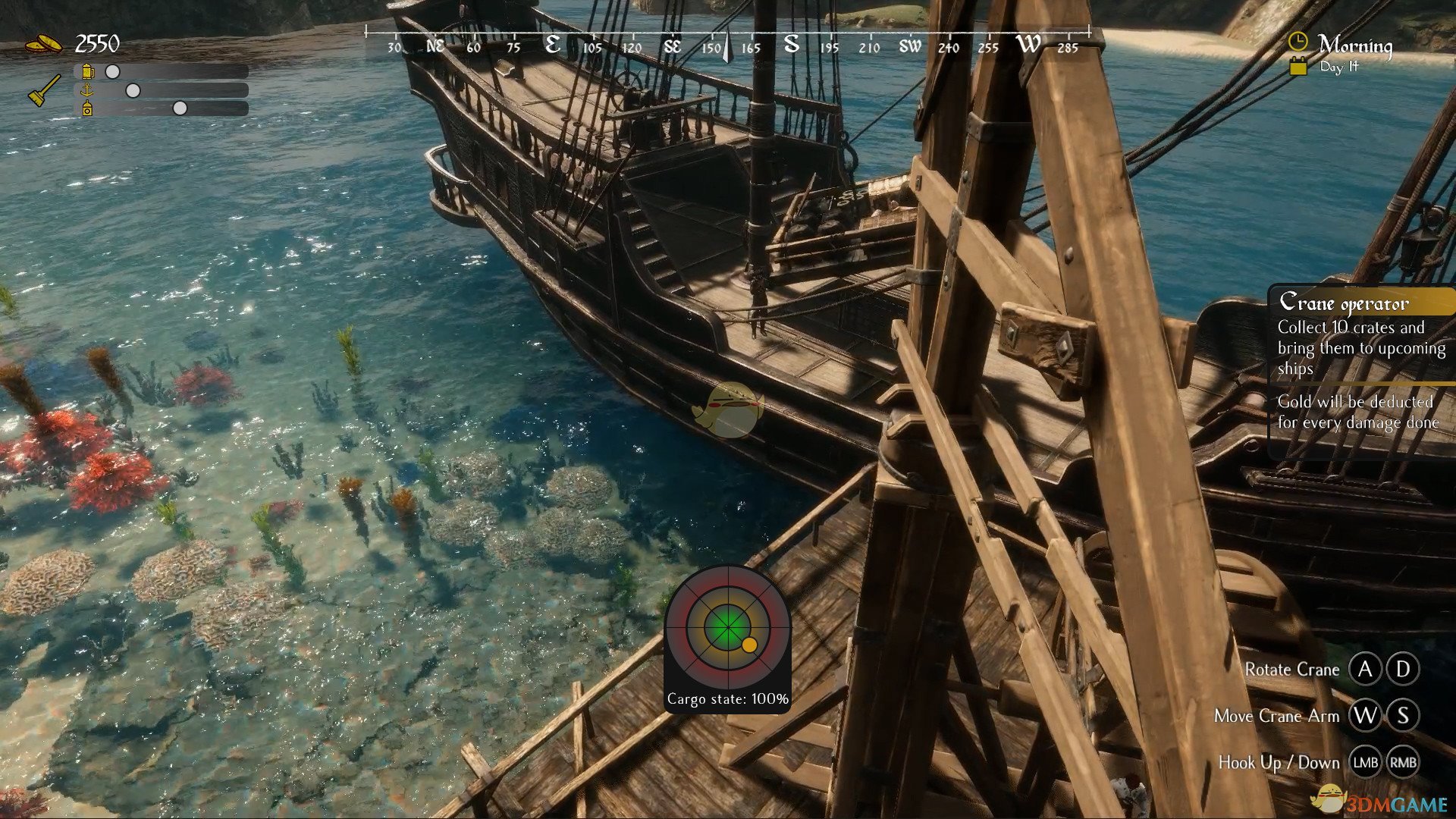 《海盗巢穴》游戏特色内容介绍