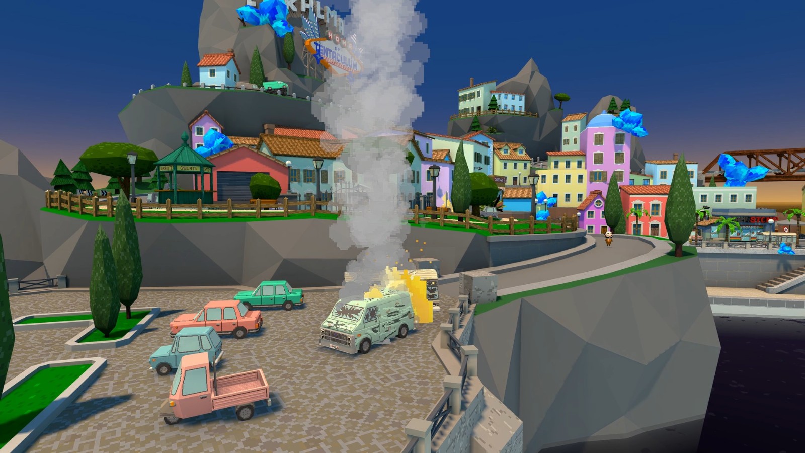 动作冒险VR游戏《触手巧匠》面向SteamVR/Quest公布