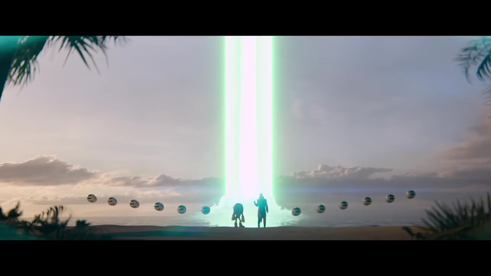 电影《刺猬索尼克2》 新预告 4月8日北美上映