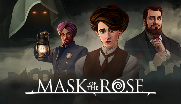 《无光之海》开支商新做《玫瑰里具》Steam推出试玩