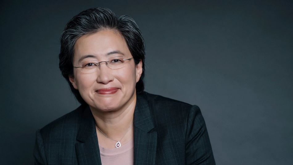 AMD公布CEO苏姿丰专士正式成为董事会主席
