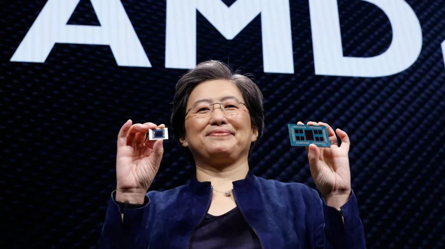 AMD：将制造超量份额芯片以应对显卡短缺危机
