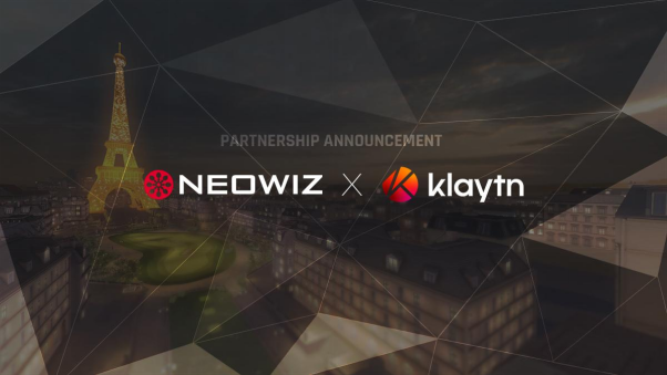 NEOWIZ初次P&E游戏《Crypto Golf Impact》，公开线路图