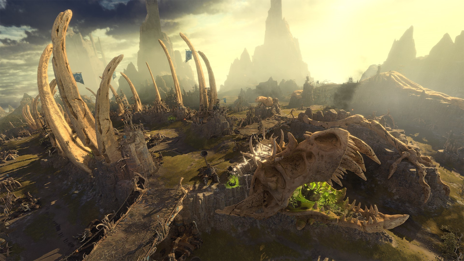 《全面戰爭：戰鎚3》“食人魔王國”DLC上架Steam 2月24日上線