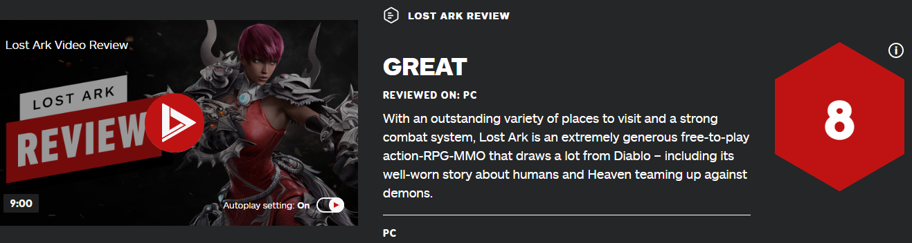 《得降的圆舟》IGN评8分：游戏粗彩 借鉴了暗乌很多元素