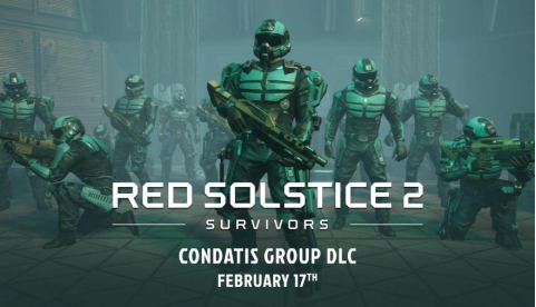 《红至日2：幸存者》新DLC——康达提斯集团正式上线