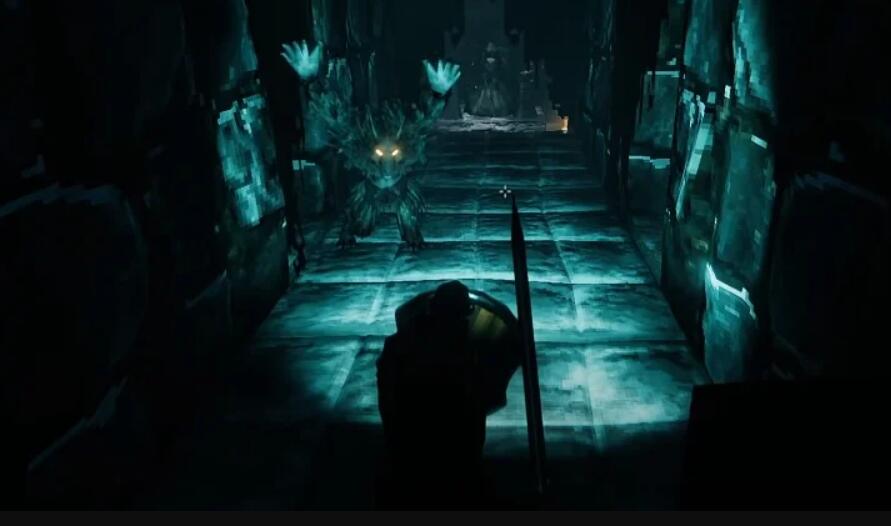 《英灵神殿》最新测试版上岸Steam 减进齐新冰洞天区