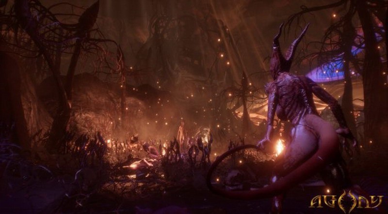 《痛苦地狱》未分级版从Steam玩家库中消失
