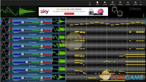 The Music Producer 2.1