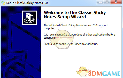 Classic Sticky Notes(Windows自带便签程序)V2.0