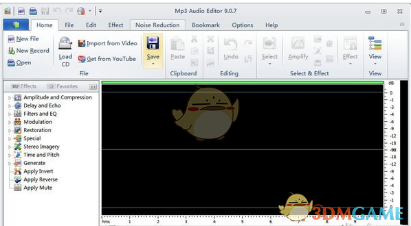 Mp3 Audio Editor 9.6.3