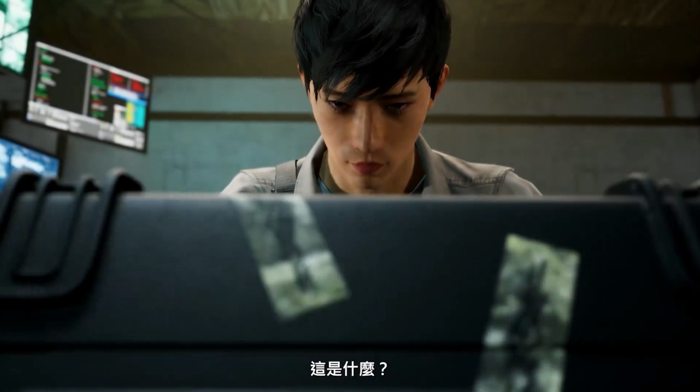 《幽灵线：东京》更新中文宣传片 3月25日正式发售