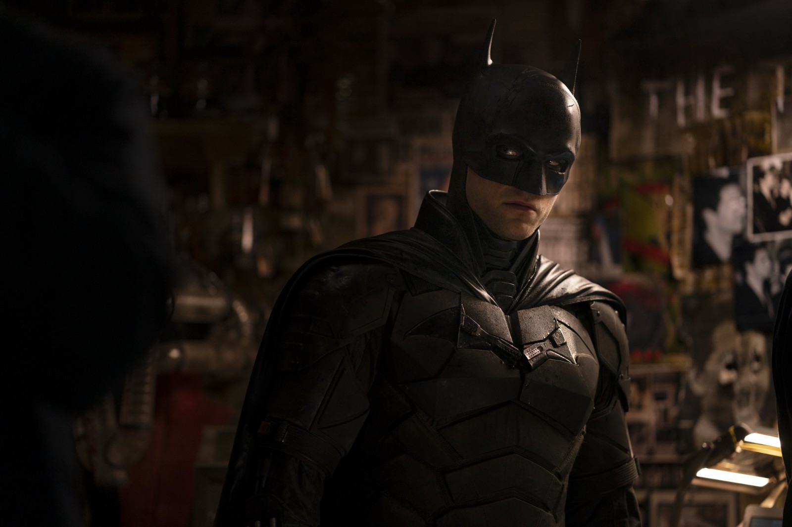 全新剧照:《新蝙蝠侠》将于3月4日在北美上映,3月18日在中国上映