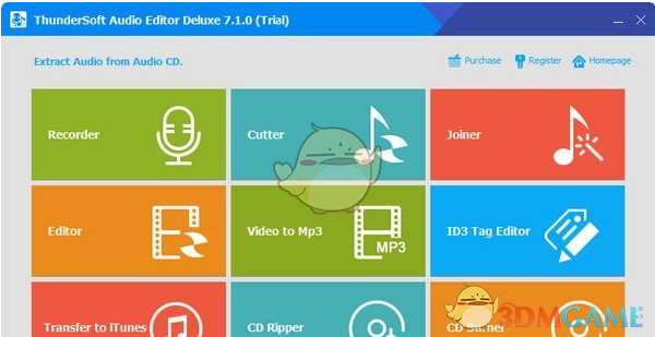 Audio Editor Deluxe 7.1.0