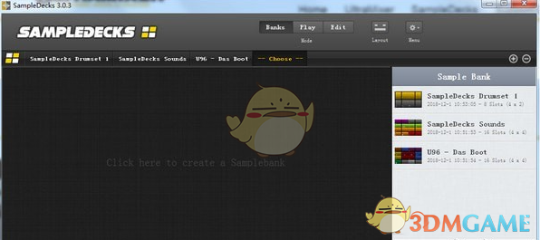 SampleDecks 3.0.3.1