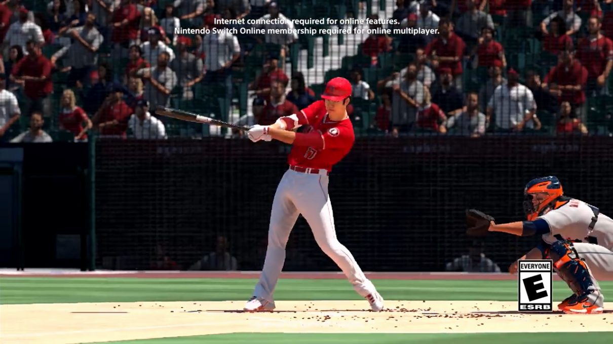 《MLB The Show 22 》NS版新预告 游戏4月5日发售