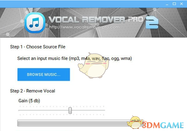 Vocal Remover Pro 2.0