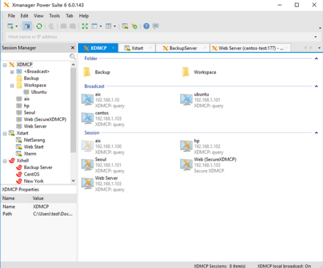 Xmanager Power Suitev7.0.0012