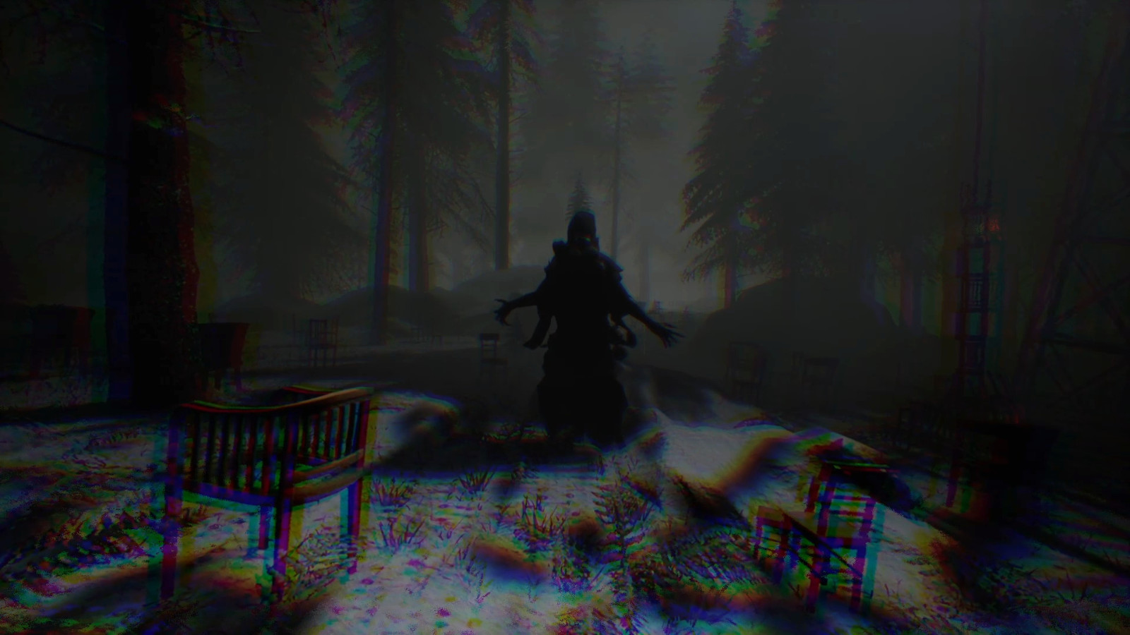 生存恐怖游戏《远征零点》试玩demo上线 3月24日发售