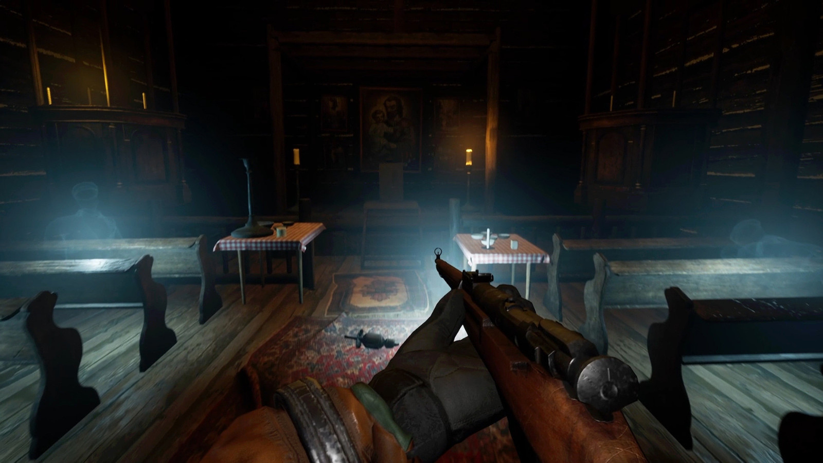 生存恐怖游戏《远征零点》试玩demo上线 3月24日发售