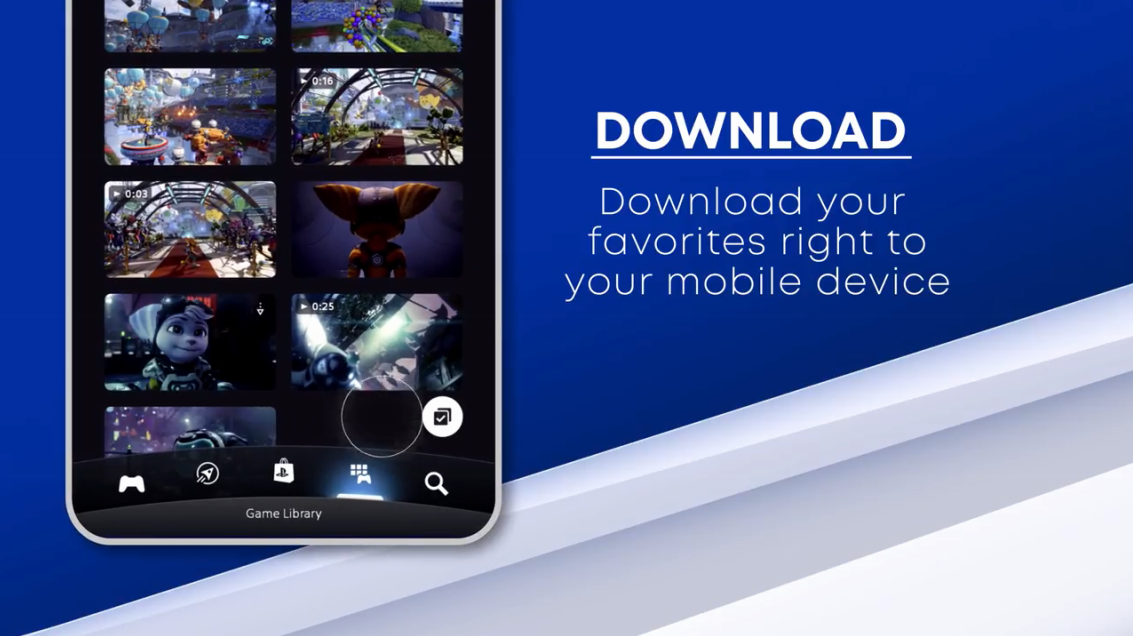 PlayStation App 添加新功能官方發布宣傳視頻