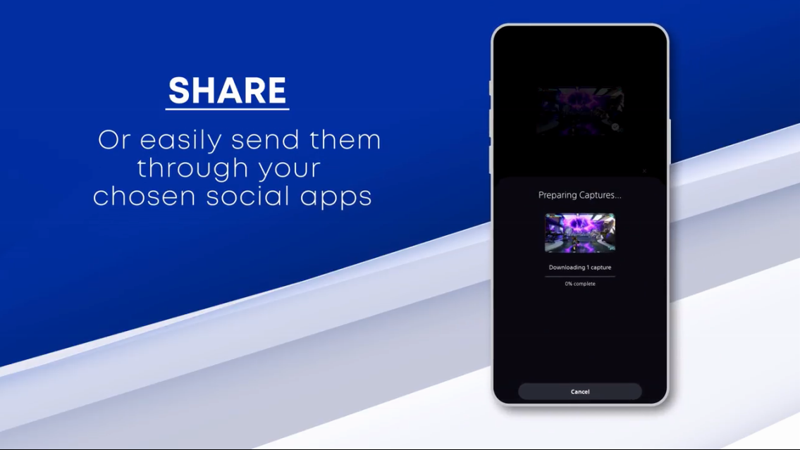 PlayStation App 添加新功能官方發布宣傳視頻