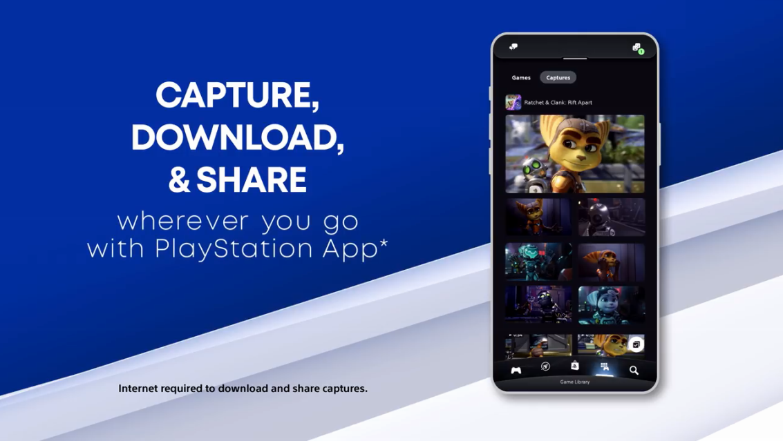 PlayStation App 添加新功能 官方发布宣传视频