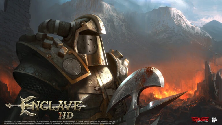 《光暗包围战》HD重置版将于今夏发售 画面升级