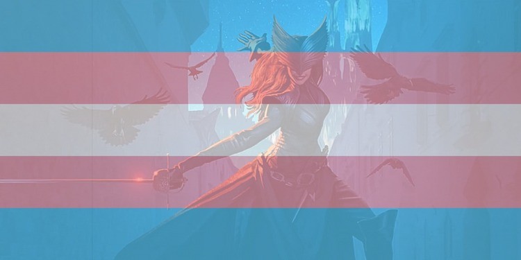 《龙腾世纪4》新游戏总监是变性人 LGBTQIA有出头日