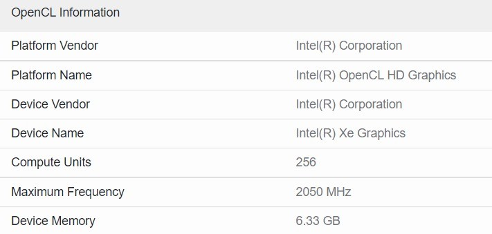 Intel Arc独立显卡新版首曝：追上四年前的RX 580