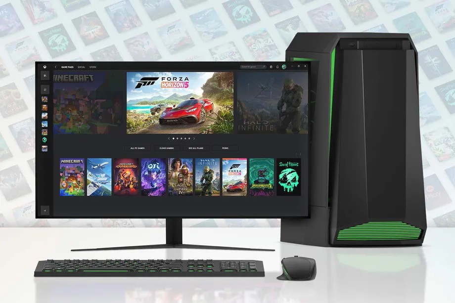 PC版Xbox使用推出正式更新 可变动安拆目录战加减Mod