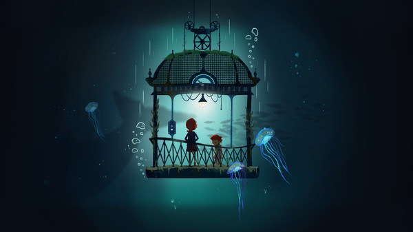 解谜冒险游戏《罗科岛:结束痛苦的铃声》现于Steam平台发售 支持中文