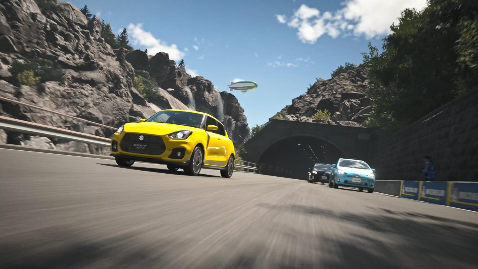 《GT赛车7》正式发售 官方公布游戏开场动画