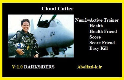 《Cloud Cutter》v1.0五项修改器[Abolfazl]