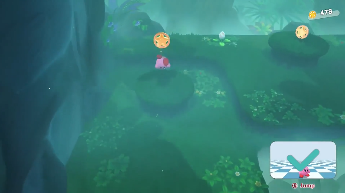 星之卡比：探索发现/Kirby and the Forgotten Land截图5